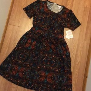 LuLaRoe Amelia dress